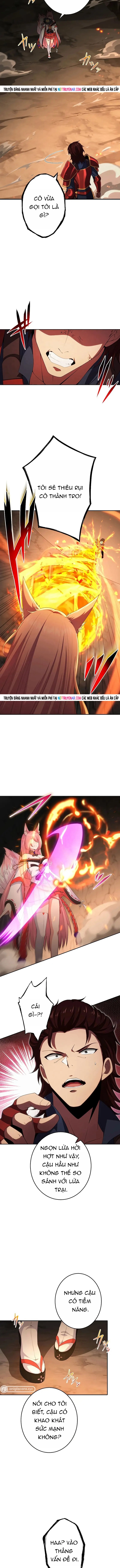 Anh Hùng Hầm Ngục Với Sức Mạnh Cấp Thần Chap 16 - Next Chap 17