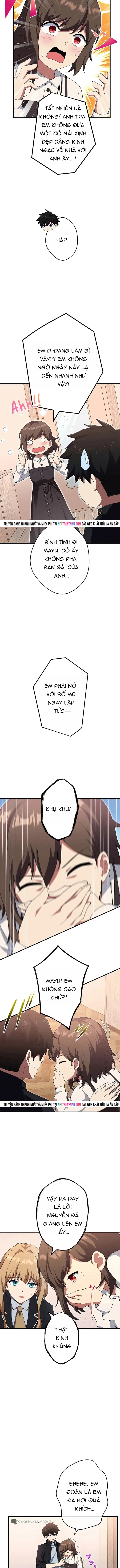 Anh Hùng Hầm Ngục Với Sức Mạnh Cấp Thần Chap 16 - Next Chap 17