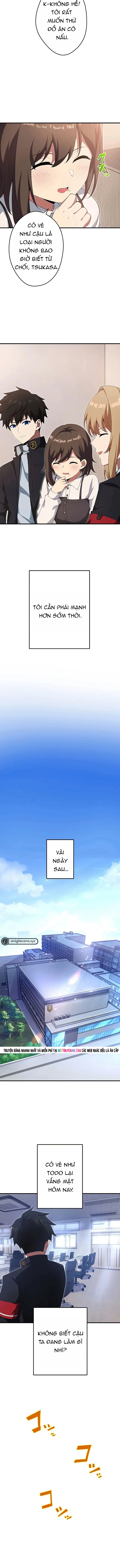 Anh Hùng Hầm Ngục Với Sức Mạnh Cấp Thần Chap 16 - Next Chap 17