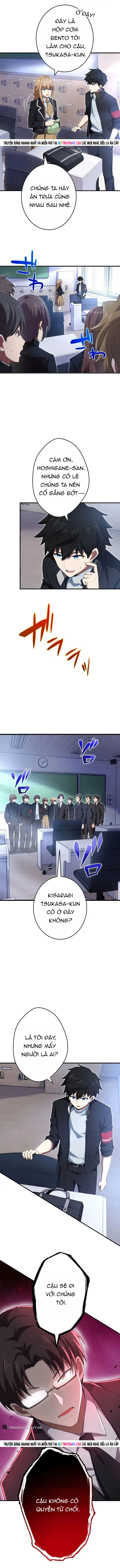 Anh Hùng Hầm Ngục Với Sức Mạnh Cấp Thần Chap 16 - Next Chap 17