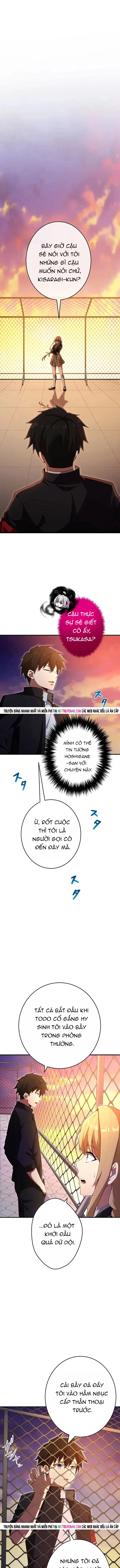 Anh Hùng Hầm Ngục Với Sức Mạnh Cấp Thần Chap 16 - Next Chap 17