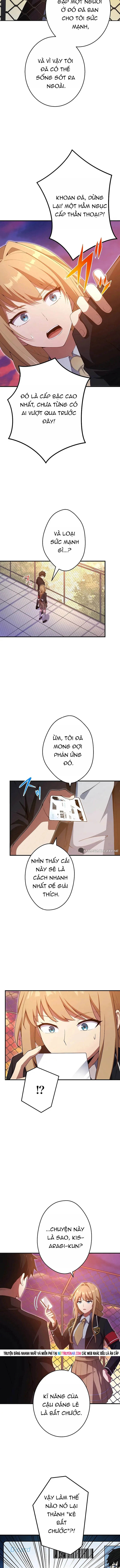 Anh Hùng Hầm Ngục Với Sức Mạnh Cấp Thần Chap 16 - Next Chap 17