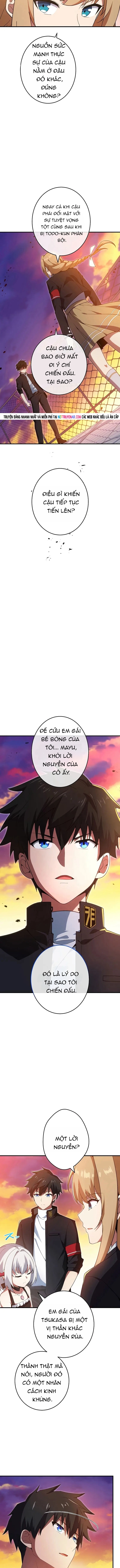 Anh Hùng Hầm Ngục Với Sức Mạnh Cấp Thần Chap 16 - Next Chap 17