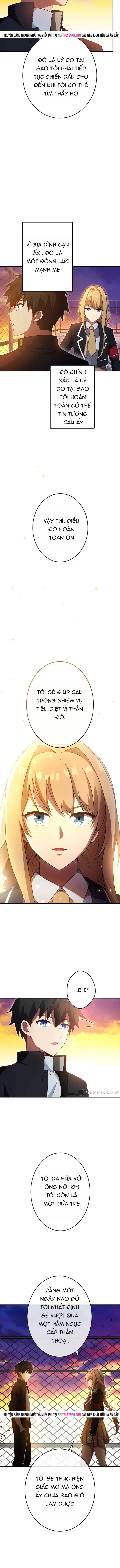 Anh Hùng Hầm Ngục Với Sức Mạnh Cấp Thần Chap 16 - Next Chap 17