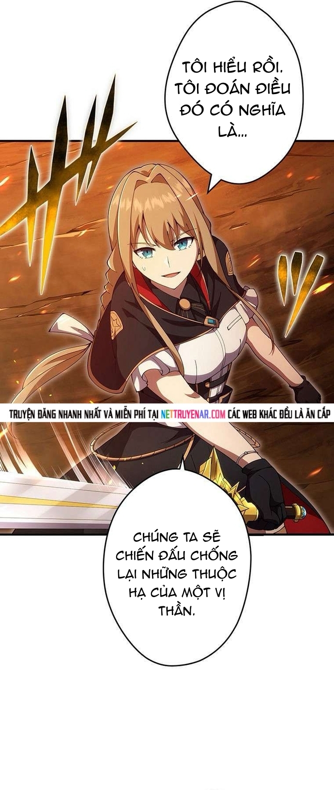 Anh Hùng Hầm Ngục Với Sức Mạnh Cấp Thần Chap 20 - Next Chap 21