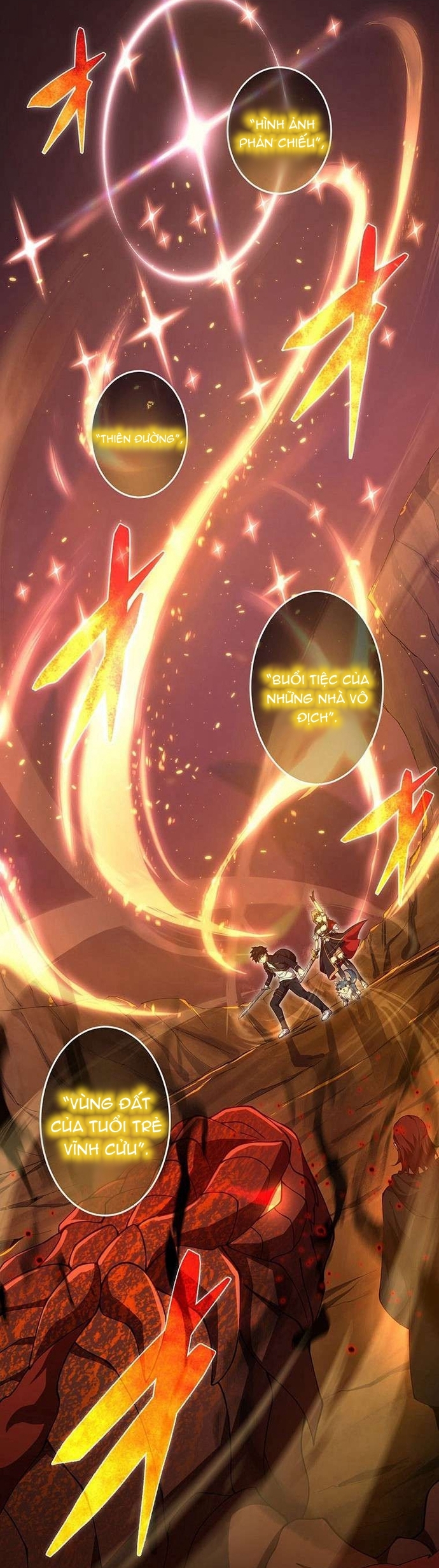 Anh Hùng Hầm Ngục Với Sức Mạnh Cấp Thần Chap 20 - Next Chap 21