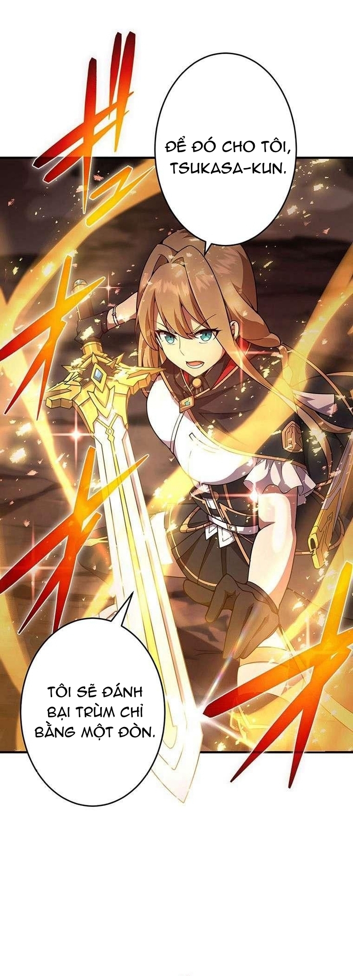 Anh Hùng Hầm Ngục Với Sức Mạnh Cấp Thần Chap 20 - Next Chap 21