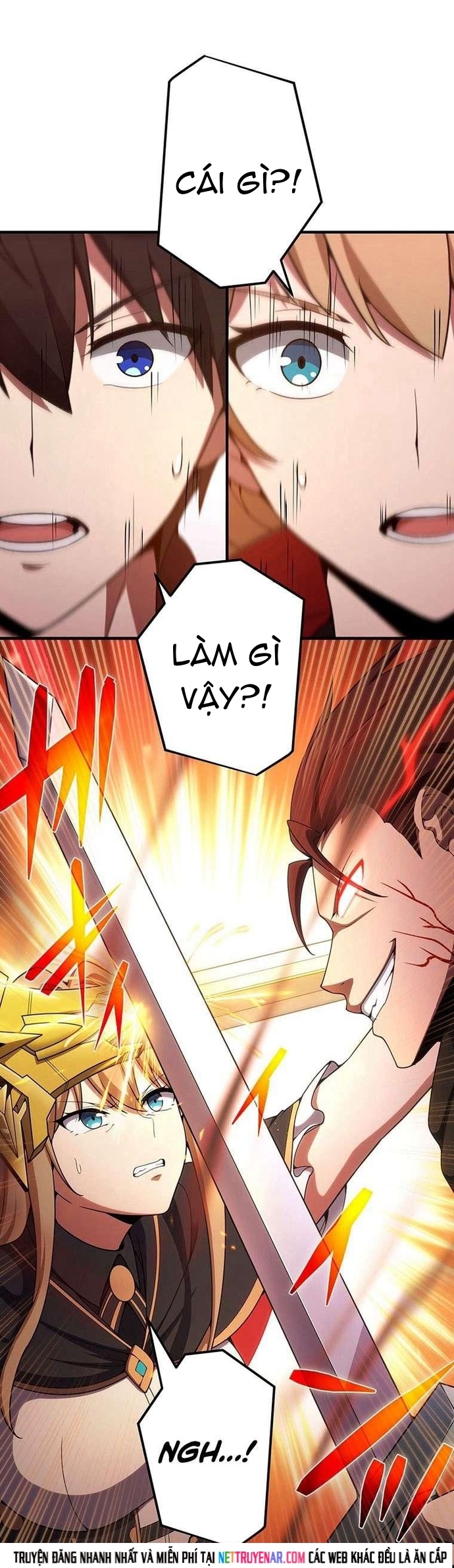 Anh Hùng Hầm Ngục Với Sức Mạnh Cấp Thần Chap 20 - Next Chap 21