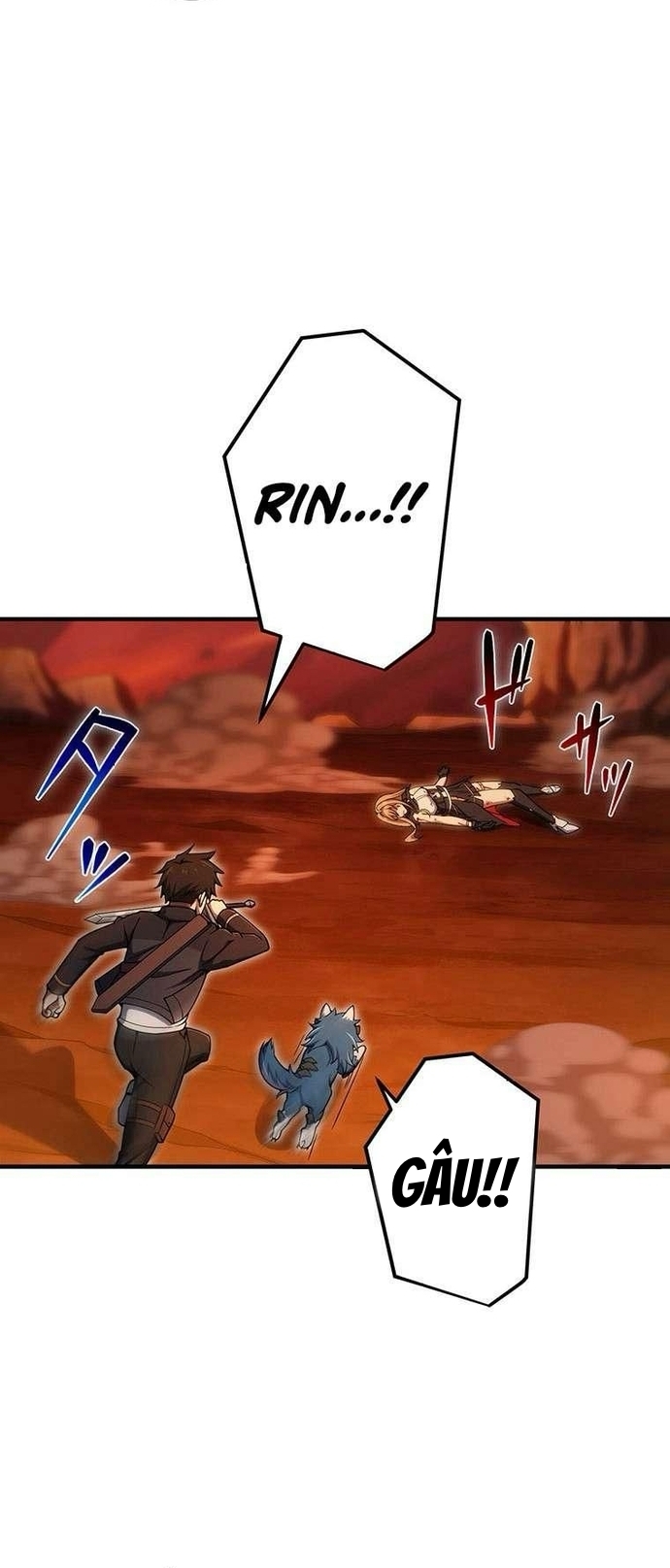 Anh Hùng Hầm Ngục Với Sức Mạnh Cấp Thần Chap 20 - Next Chap 21