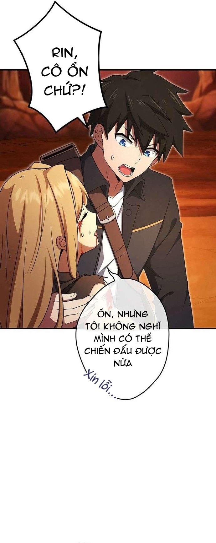 Anh Hùng Hầm Ngục Với Sức Mạnh Cấp Thần Chap 20 - Next Chap 21