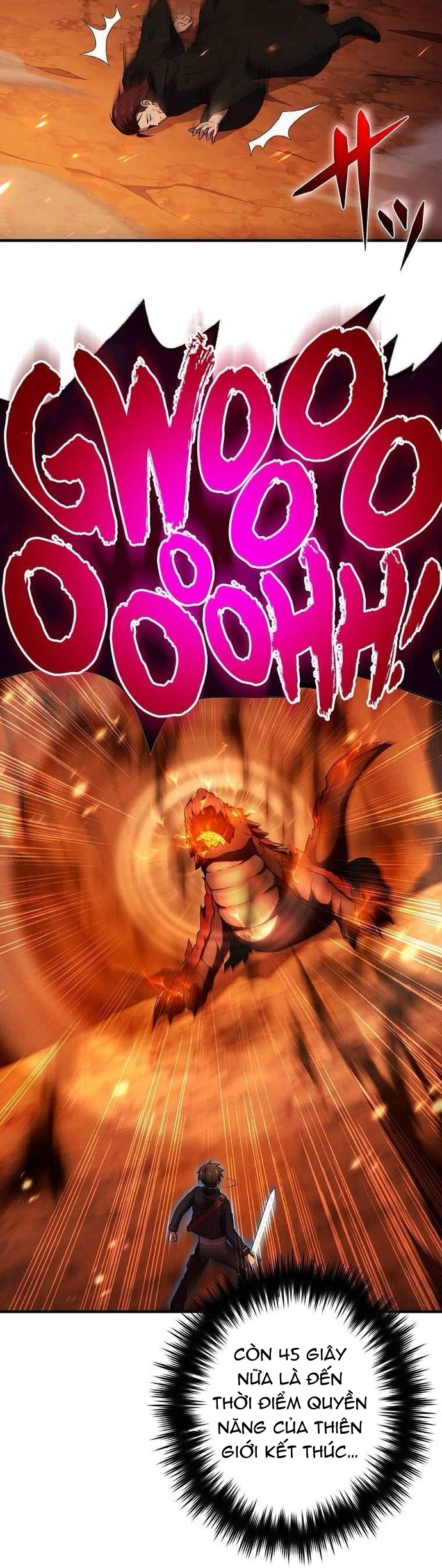 Anh Hùng Hầm Ngục Với Sức Mạnh Cấp Thần Chap 20 - Next Chap 21