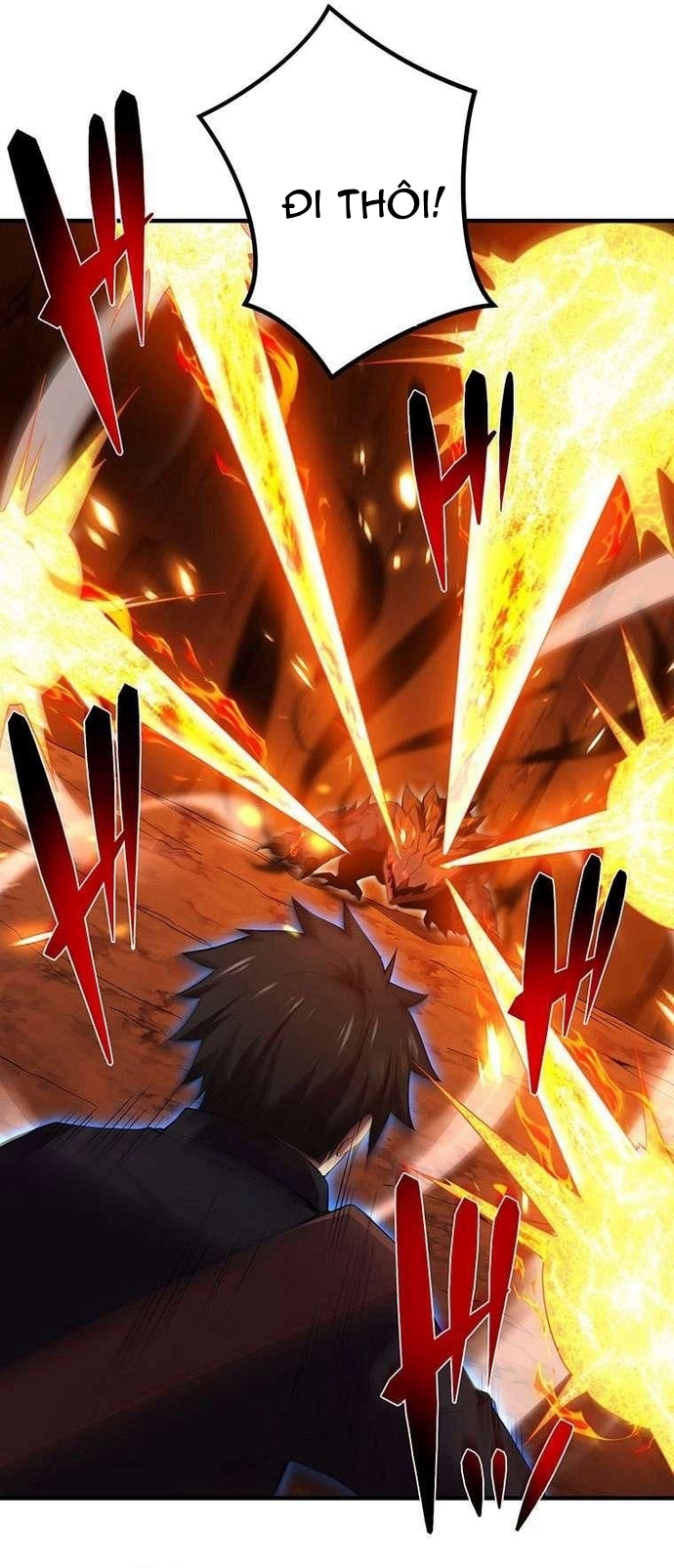 Anh Hùng Hầm Ngục Với Sức Mạnh Cấp Thần Chap 20 - Next Chap 21