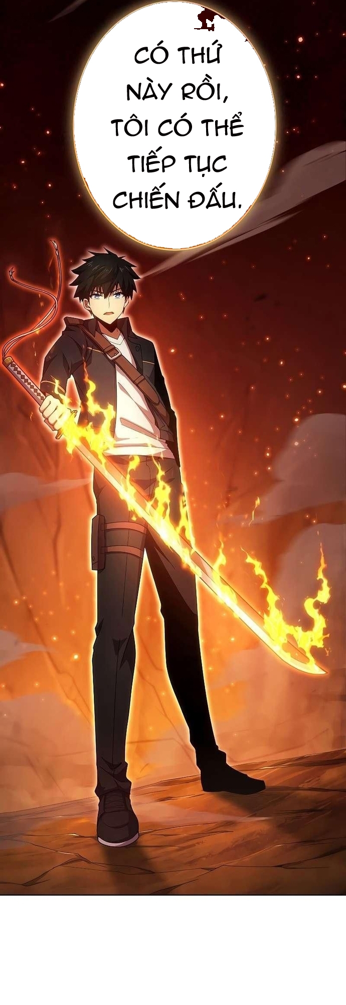 Anh Hùng Hầm Ngục Với Sức Mạnh Cấp Thần Chap 21 - Next Chap 22