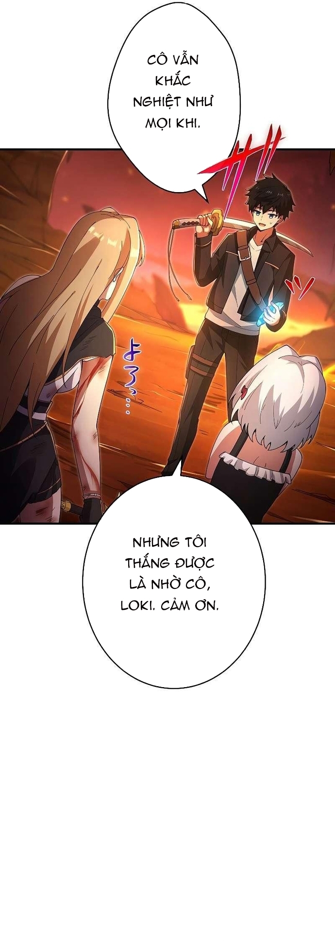 Anh Hùng Hầm Ngục Với Sức Mạnh Cấp Thần Chap 21 - Next Chap 22