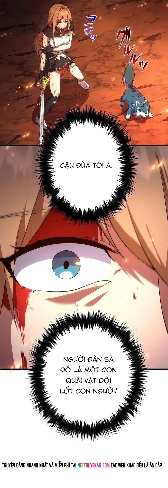 Anh Hùng Hầm Ngục Với Sức Mạnh Cấp Thần Chap 21 - Next Chap 22