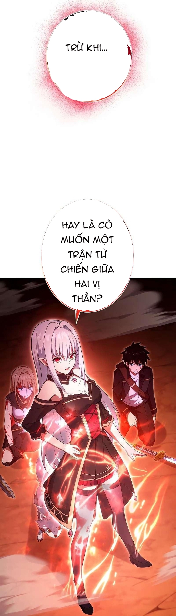 Anh Hùng Hầm Ngục Với Sức Mạnh Cấp Thần Chap 21 - Next Chap 22