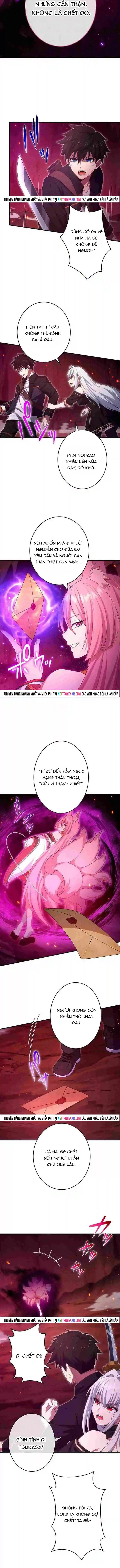 Anh Hùng Hầm Ngục Với Sức Mạnh Cấp Thần Chap 22 - Next Chap 23