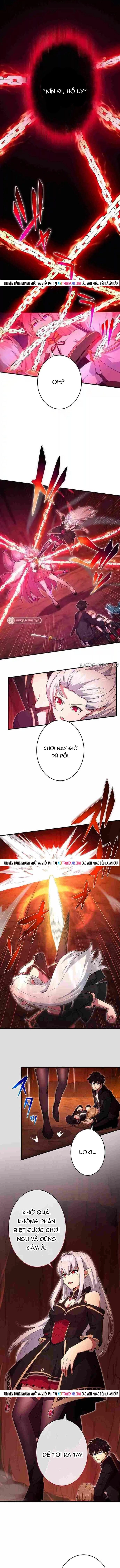 Anh Hùng Hầm Ngục Với Sức Mạnh Cấp Thần Chap 22 - Next Chap 23