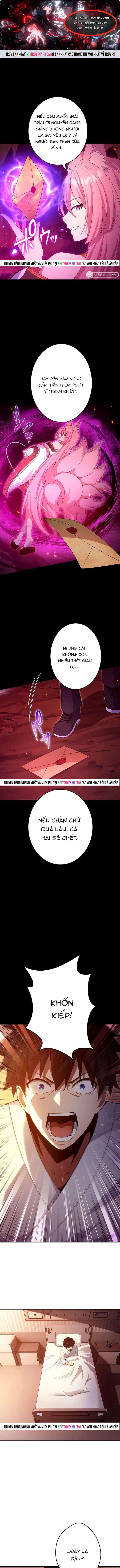 Anh Hùng Hầm Ngục Với Sức Mạnh Cấp Thần Chap 23 - Next Chap 24