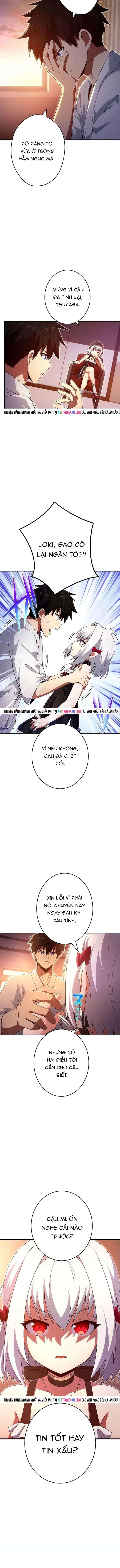 Anh Hùng Hầm Ngục Với Sức Mạnh Cấp Thần Chap 23 - Next Chap 24