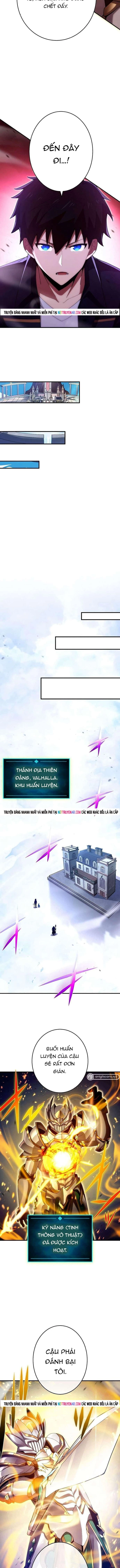 Anh Hùng Hầm Ngục Với Sức Mạnh Cấp Thần Chap 23 - Next Chap 24
