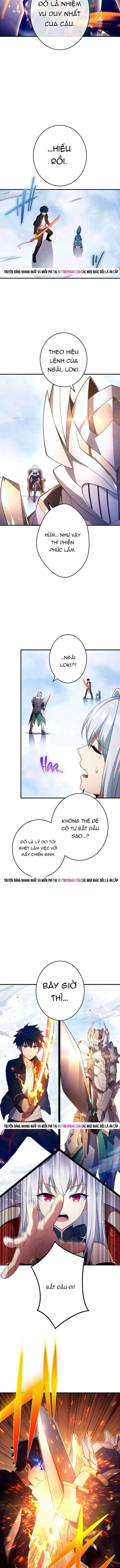 Anh Hùng Hầm Ngục Với Sức Mạnh Cấp Thần Chap 23 - Next Chap 24