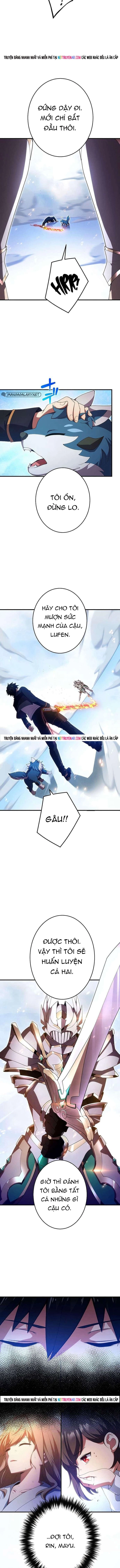 Anh Hùng Hầm Ngục Với Sức Mạnh Cấp Thần Chap 23 - Next Chap 24