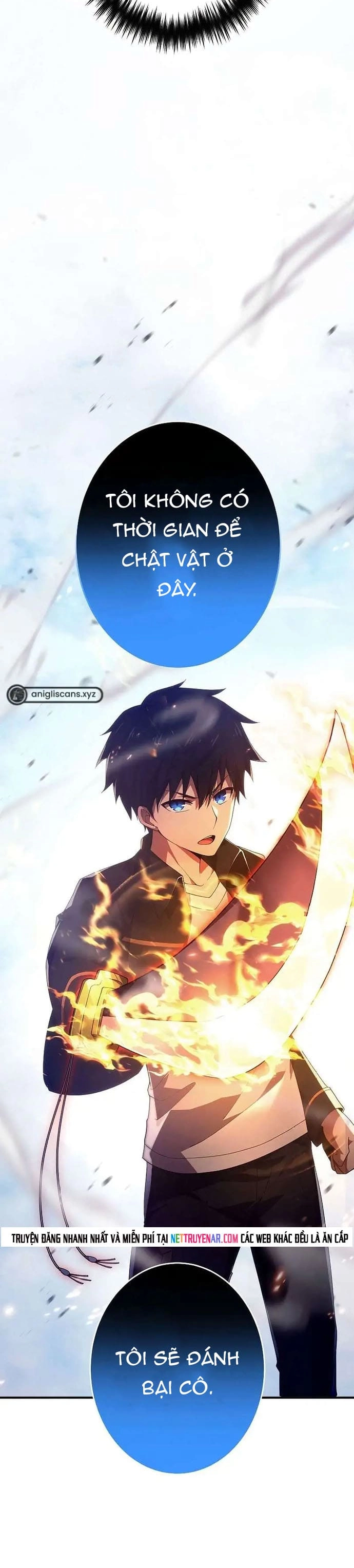 Anh Hùng Hầm Ngục Với Sức Mạnh Cấp Thần Chap 23 - Next Chap 24