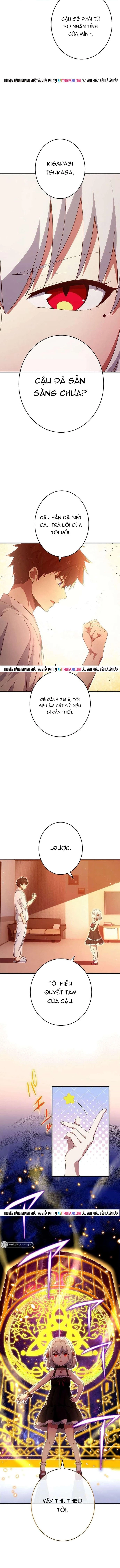 Anh Hùng Hầm Ngục Với Sức Mạnh Cấp Thần Chap 23 - Next Chap 24