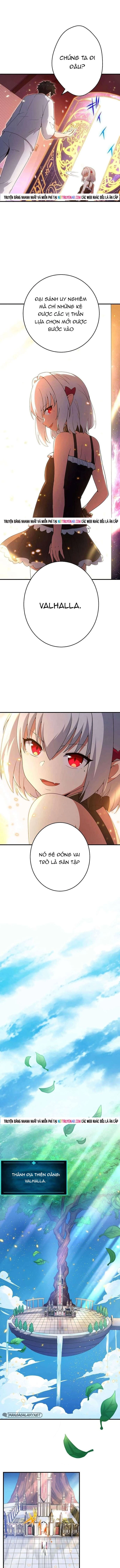 Anh Hùng Hầm Ngục Với Sức Mạnh Cấp Thần Chap 23 - Next Chap 24