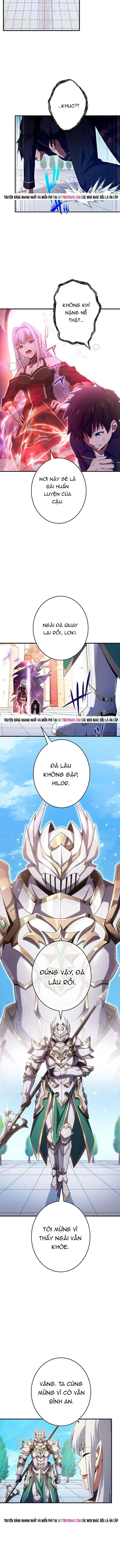 Anh Hùng Hầm Ngục Với Sức Mạnh Cấp Thần Chap 23 - Next Chap 24