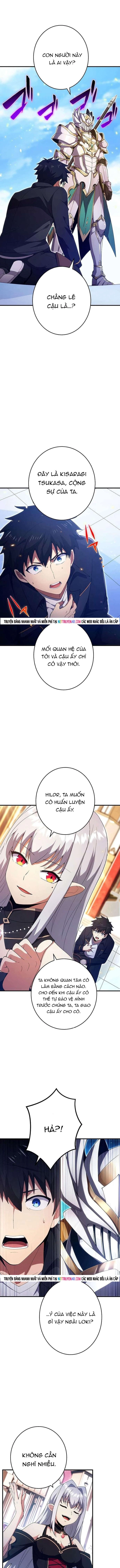 Anh Hùng Hầm Ngục Với Sức Mạnh Cấp Thần Chap 23 - Next Chap 24