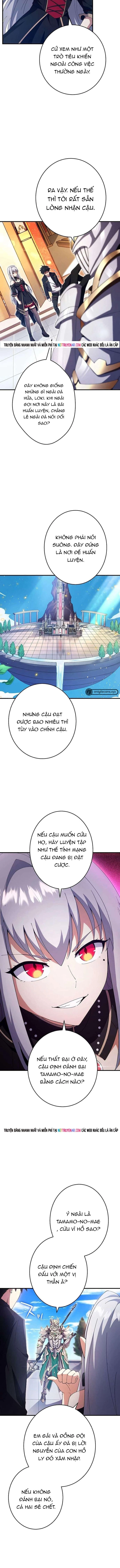 Anh Hùng Hầm Ngục Với Sức Mạnh Cấp Thần Chap 23 - Next Chap 24