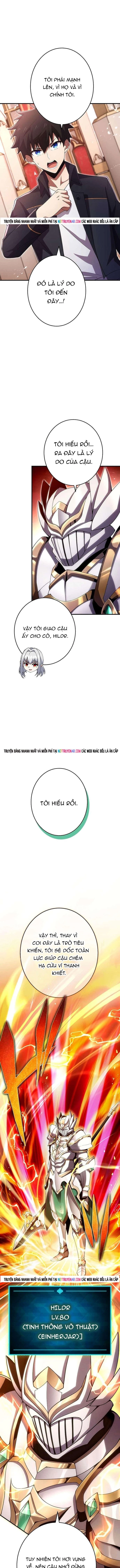 Anh Hùng Hầm Ngục Với Sức Mạnh Cấp Thần Chap 23 - Next Chap 24