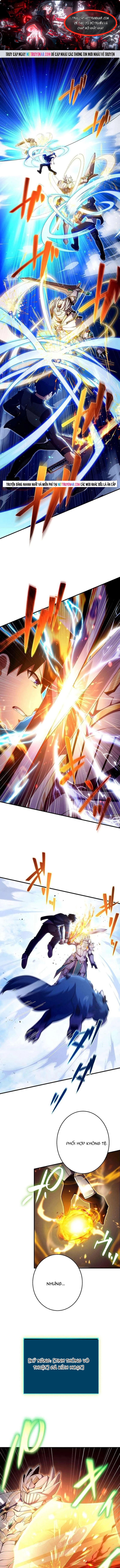 Anh Hùng Hầm Ngục Với Sức Mạnh Cấp Thần Chap 24 - Next Chap 25