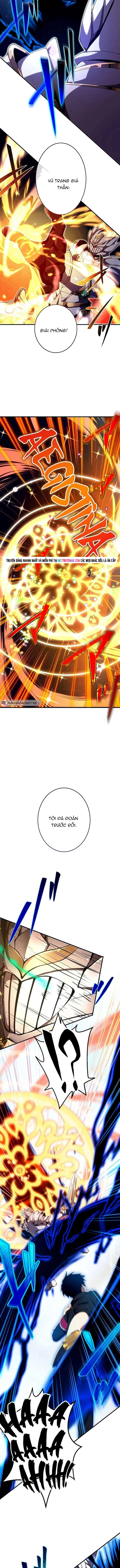 Anh Hùng Hầm Ngục Với Sức Mạnh Cấp Thần Chap 24 - Next Chap 25