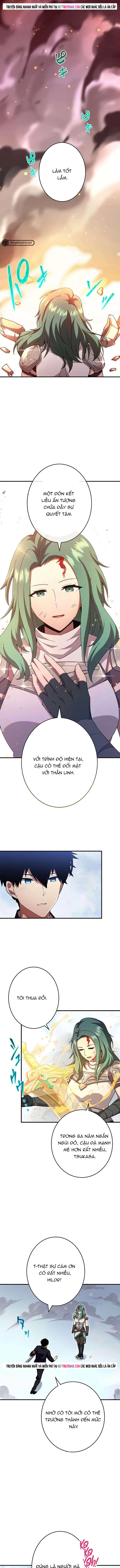 Anh Hùng Hầm Ngục Với Sức Mạnh Cấp Thần Chap 24 - Next Chap 25