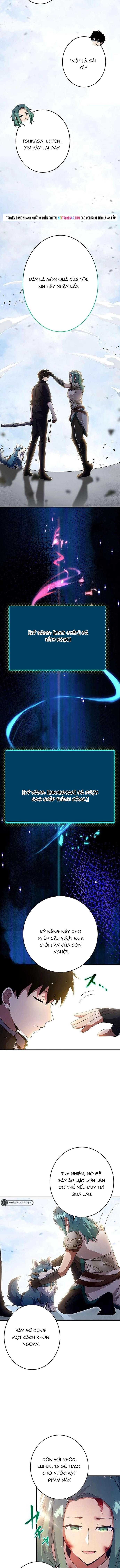 Anh Hùng Hầm Ngục Với Sức Mạnh Cấp Thần Chap 24 - Next Chap 25