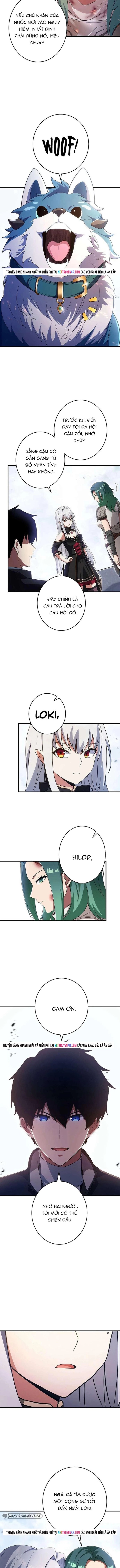 Anh Hùng Hầm Ngục Với Sức Mạnh Cấp Thần Chap 24 - Next Chap 25