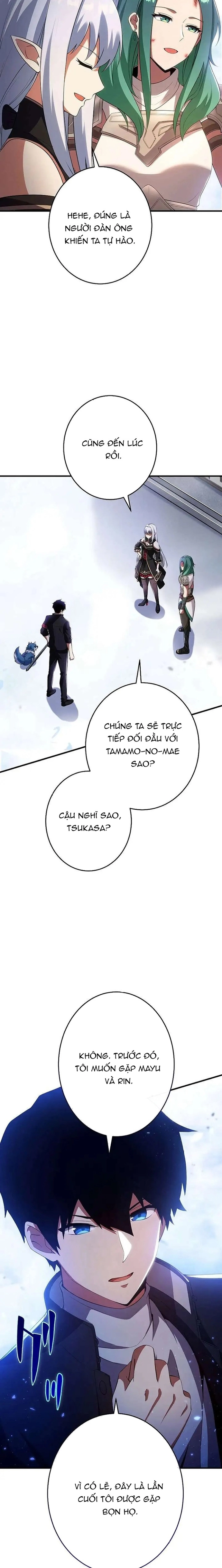 Anh Hùng Hầm Ngục Với Sức Mạnh Cấp Thần Chap 24 - Next Chap 25