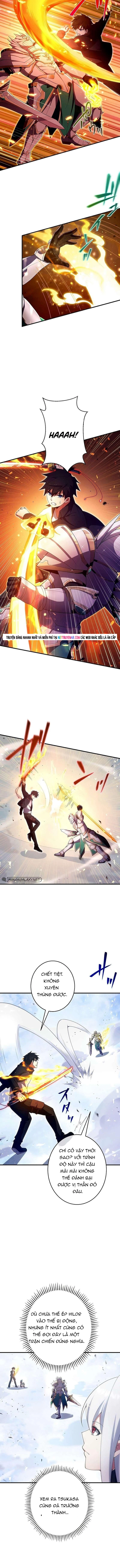 Anh Hùng Hầm Ngục Với Sức Mạnh Cấp Thần Chap 24 - Next Chap 25