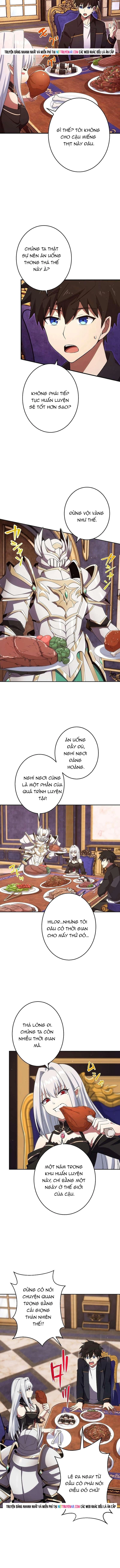 Anh Hùng Hầm Ngục Với Sức Mạnh Cấp Thần Chap 24 - Next Chap 25