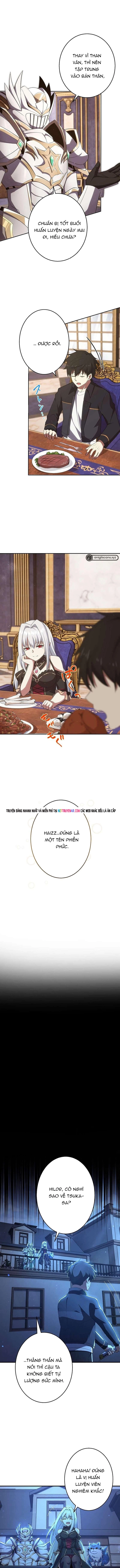 Anh Hùng Hầm Ngục Với Sức Mạnh Cấp Thần Chap 24 - Next Chap 25