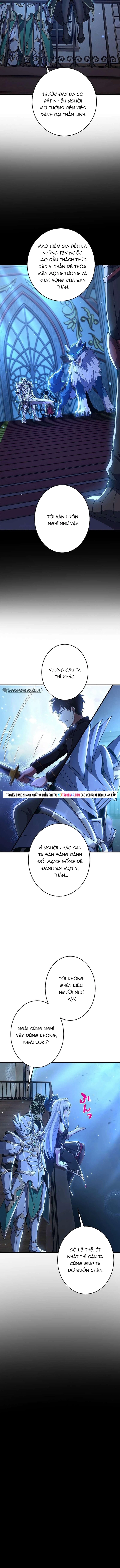 Anh Hùng Hầm Ngục Với Sức Mạnh Cấp Thần Chap 24 - Next Chap 25