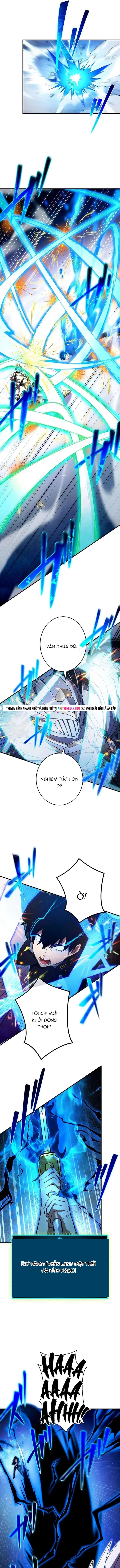 Anh Hùng Hầm Ngục Với Sức Mạnh Cấp Thần Chap 24 - Next Chap 25