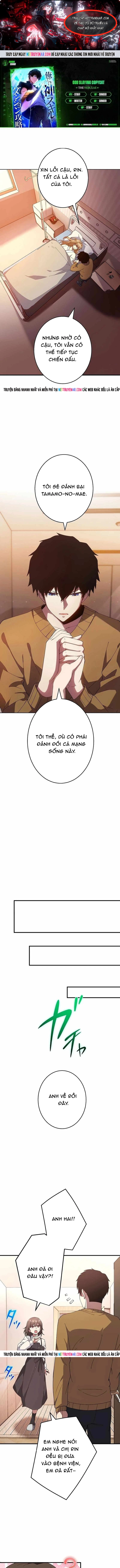 Anh Hùng Hầm Ngục Với Sức Mạnh Cấp Thần Chap 25 - Next Chap 26
