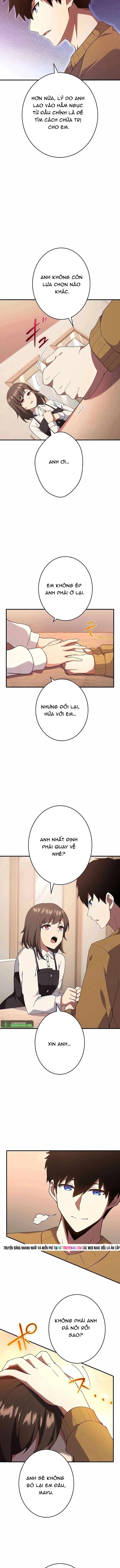 Anh Hùng Hầm Ngục Với Sức Mạnh Cấp Thần Chap 25 - Next Chap 26
