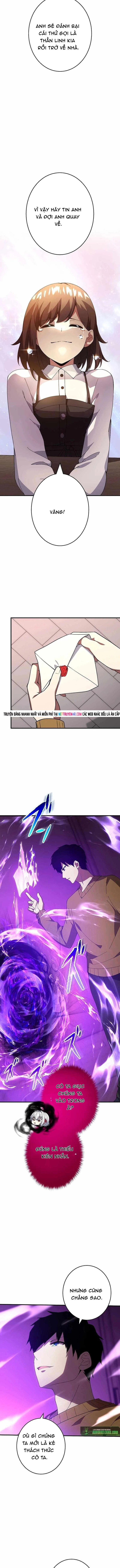 Anh Hùng Hầm Ngục Với Sức Mạnh Cấp Thần Chap 25 - Next Chap 26