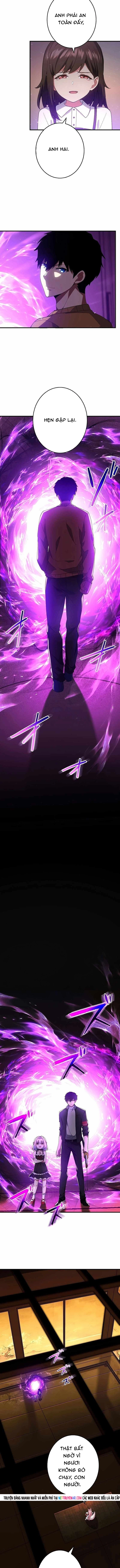 Anh Hùng Hầm Ngục Với Sức Mạnh Cấp Thần Chap 25 - Next Chap 26