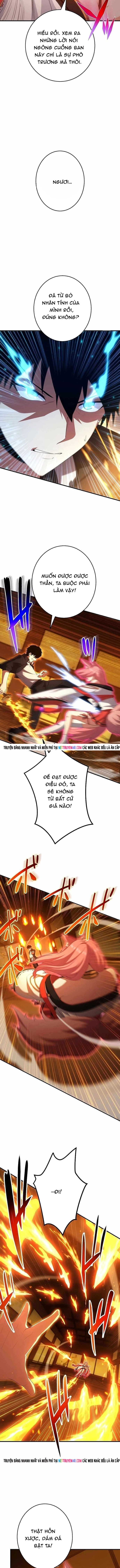 Anh Hùng Hầm Ngục Với Sức Mạnh Cấp Thần Chap 25 - Next Chap 26